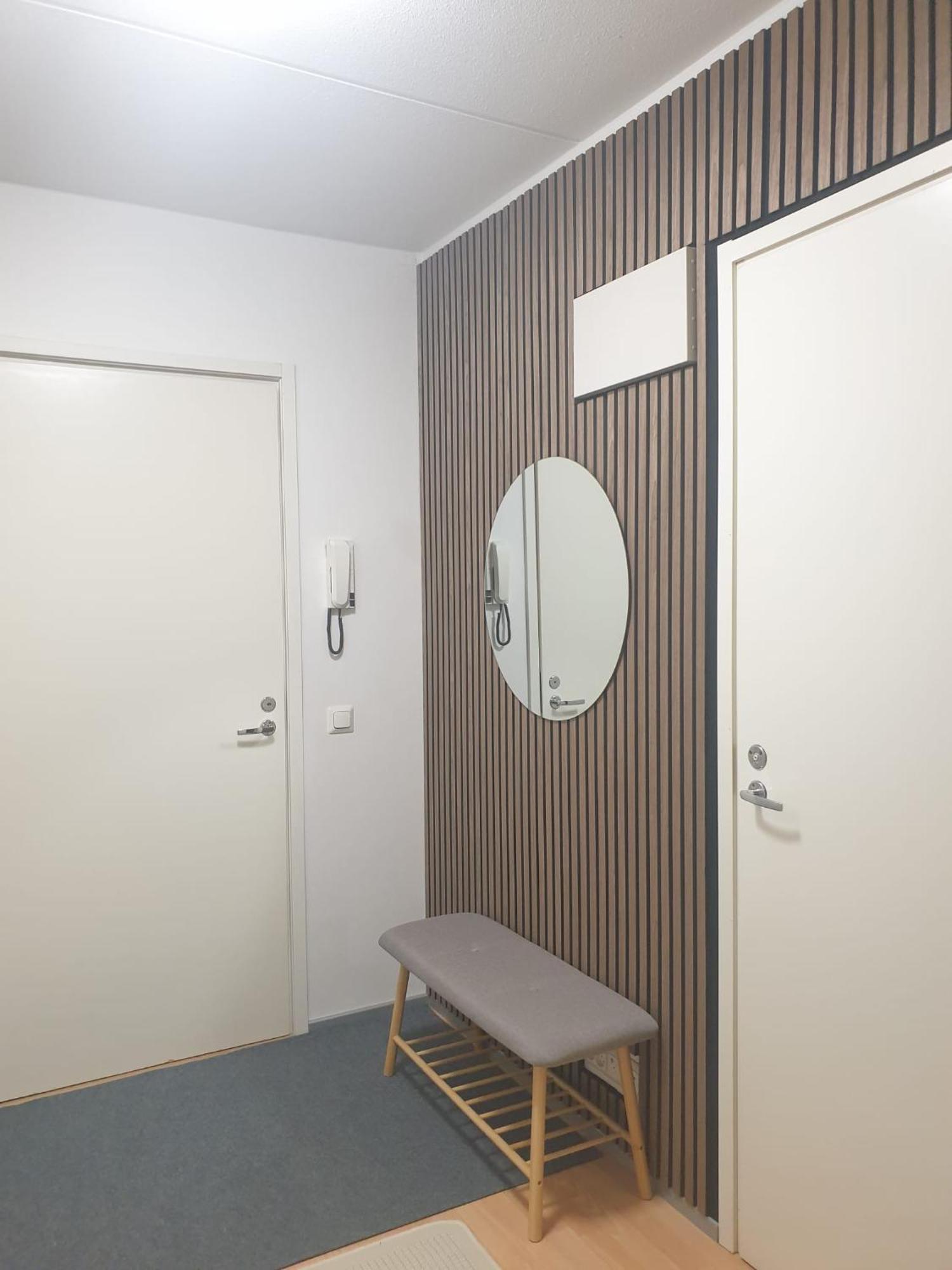 Fresh With Private Sauna In The Center Of Helsinki, Free Park Apartment Helsinki