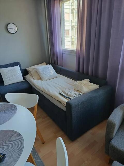 Apartment Fresh With Private Sauna In The Center Of Helsinki, Free Park